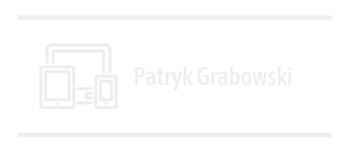 Patryk-dev-Grabowski.pl